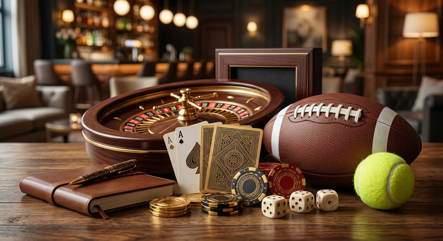 Betfair Casino y apuestas deportivas en una misma cuenta